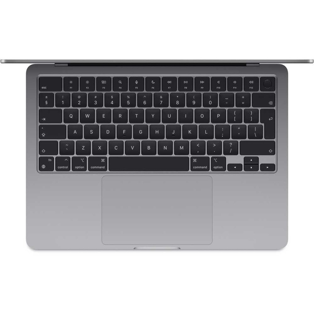 Apple 13-inch MacBook Air M3 chip with 8-core CPU and 10-core GPU, 24GB, 512GB SSD Space Grey