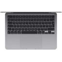 Apple 13-inch MacBook Air M3 chip with 8-core CPU and 10-core GPU, 24GB, 512GB SSD Space Grey