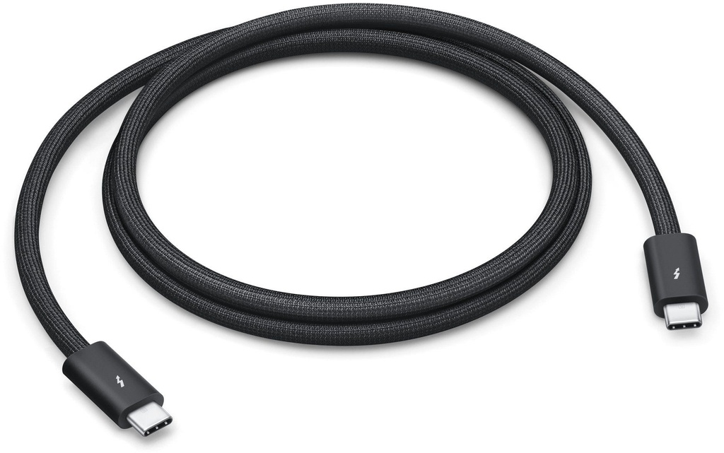 Apple Thunderbolt 5 (USB C) Pro Cable (1 m)