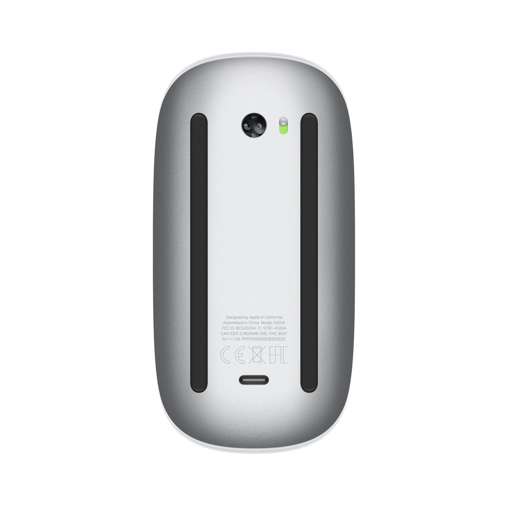 Apple Magic Mouse - White Multi-Touch Surface