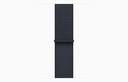Apple Watch SE GPS 40mm Midnight Aluminium Case with Ink Sport Loop