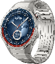 HUAWEI WATCH GT 5 PRO 46MM TITANIUM â€“ TITANIUM FLUOROELASTOMER STRAP