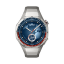 HUAWEI WATCH GT 5 PRO 46MM TITANIUM â€“ TITANIUM FLUOROELASTOMER STRAP