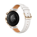 HUAWEI WATCH GT 5 41MM WHITE â€“ WHITE COMPOSITE LEATHER STRAP