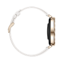 HUAWEI WATCH GT 5 41MM WHITE â€“ WHITE COMPOSITE LEATHER STRAP