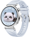 HUAWEI WATCH GT 5 41MM BLUE â€“ BLUE FLUOROELASTOMER STRAP