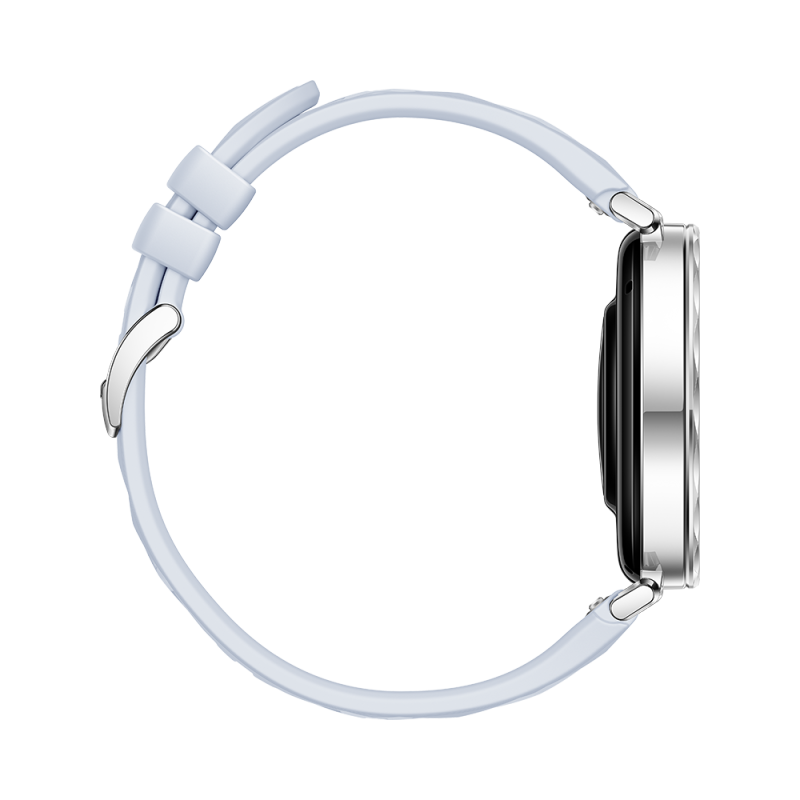 HUAWEI WATCH GT 5 41MM BLUE â€“ BLUE FLUOROELASTOMER STRAP
