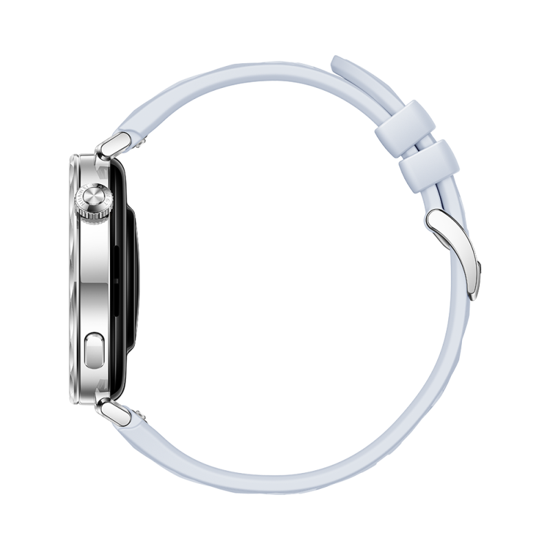 HUAWEI WATCH GT 5 41MM BLUE â€“ BLUE FLUOROELASTOMER STRAP