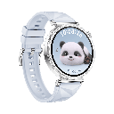 HUAWEI WATCH GT 5 41MM BLUE â€“ BLUE FLUOROELASTOMER STRAP