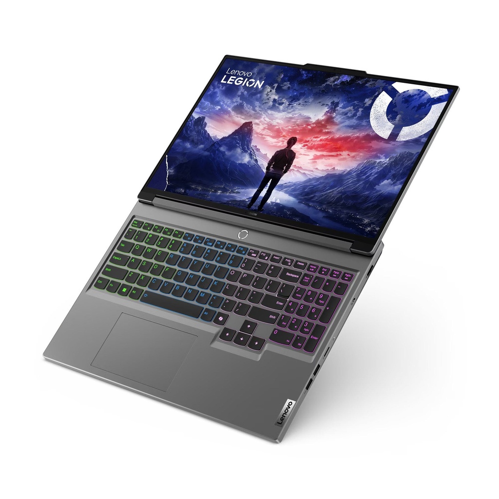 Lenovo Legion 5 16IRX9 (i7-13650HX, 16GB, 512GB, RTX™ 4060 8GB , 16" WQXGA, Grey, Win11) 2 Yrs P-War