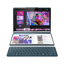 Lenovo Yoga Book 9 13IMU9 (Ultra 7 155U, 16GB, 1TB, 2x 13.3" 2.8K Oled, Teal, Win 11) 2 Yrs P-Warra