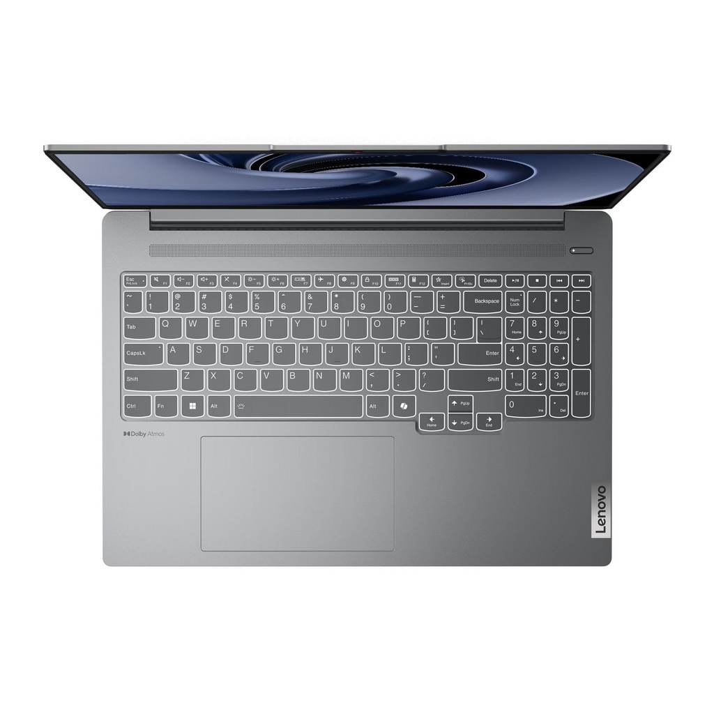 Lenovo IdeaPad Pro 5 16IMH9 (Ultra 9 185H, 32GB, 1TB, 16" 2.5K, Grey, Grey, Win11)