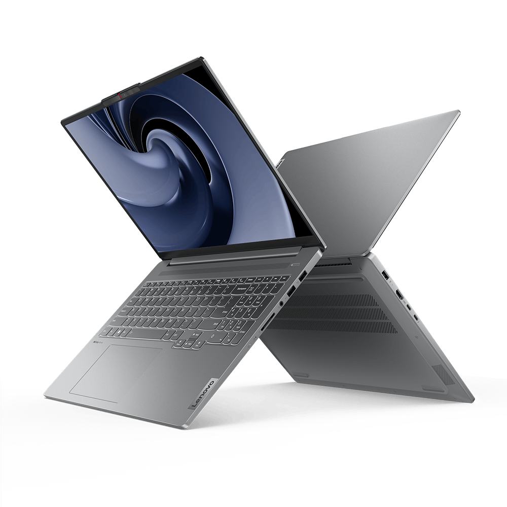 Lenovo IdeaPad Pro 5 16IMH9 (Ultra 9 185H, 32GB, 1TB, 16" 2.5K, Grey, Grey, Win11)