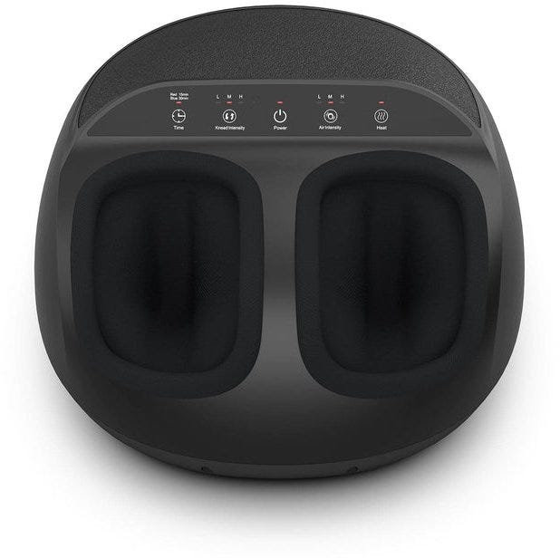 RENPHO FOOT MASSAGER SHIATSU PREMIUM BLACK [RFFM059RBK]