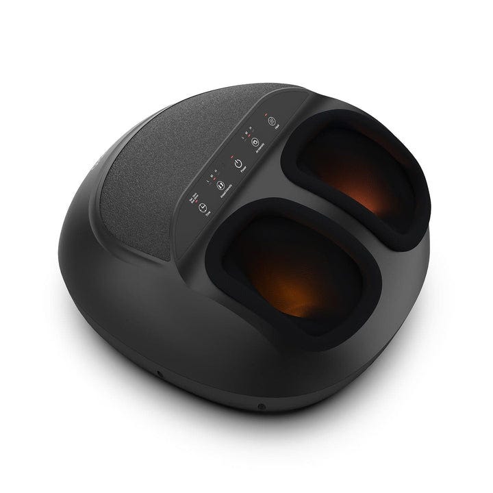 RENPHO FOOT MASSAGER SHIATSU PREMIUM BLACK [RFFM059RBK]