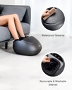 RENPHO FOOT MASSAGER SHIATSU PREMIUM BLACK [RFFM059RBK]