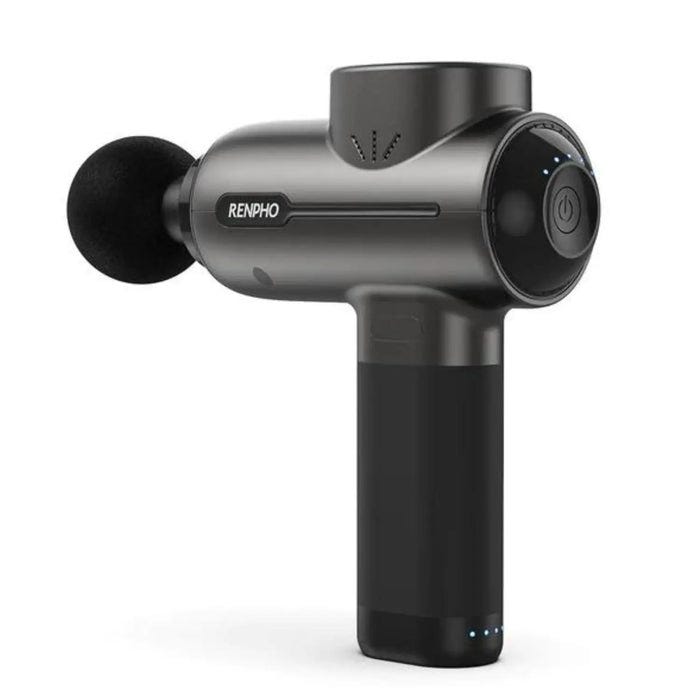 RENPHO MASSAGE GUN ACTIVE BLACK [RPGM171BK]