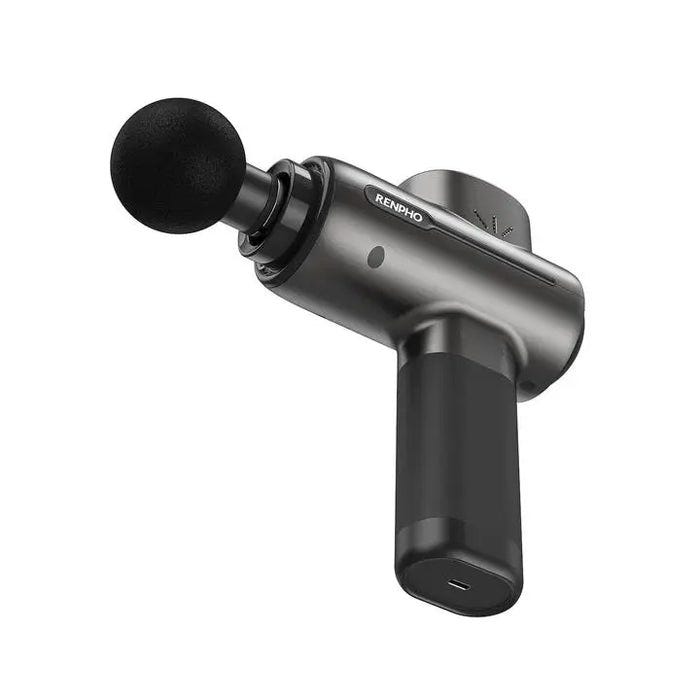 RENPHO MASSAGE GUN ACTIVE BLACK [RPGM171BK]