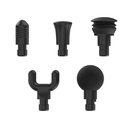 RENPHO MASSAGE GUN ACTIVE BLACK [RPGM171BK]