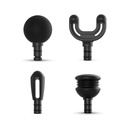 RENPHO MINI MASSAGE GUN BLACK [RPGM173BK]
