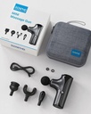 RENPHO MINI MASSAGE GUN BLACK [RPGM173BK]