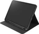 Tucano UP Plus Case for iPad Pro 11 M4 (2024) Black