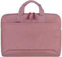 Tucano Smilza 13"/14" Super slim bag for 14" laptop and 14" MacBook Pro Pink