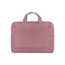 Tucano Smilza 13"/14" Super slim bag for 14" laptop and 14" MacBook Pro Pink