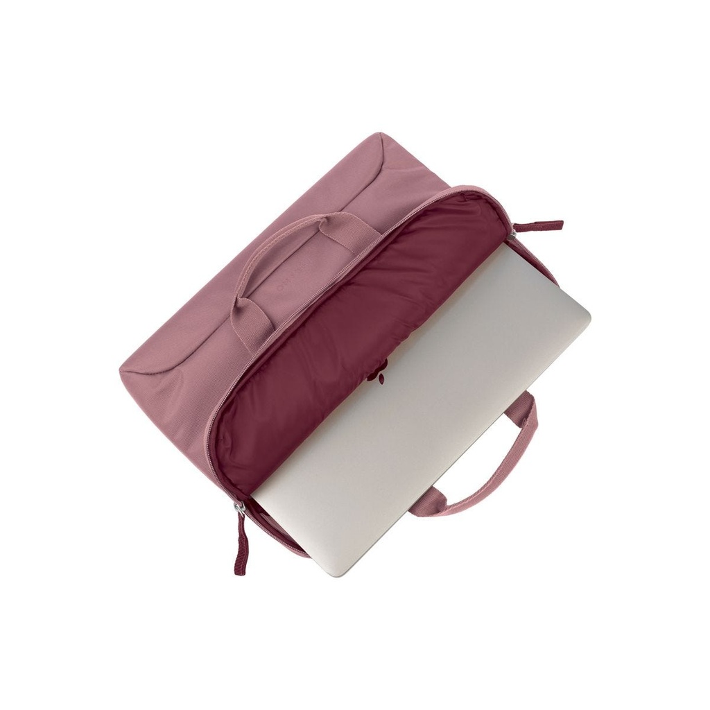 Tucano Smilza 13"/14" Super slim bag for 14" laptop and 14" MacBook Pro Pink