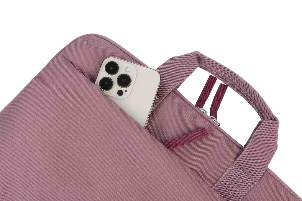 Tucano Smilza 13"/14" Super slim bag for 14" laptop and 14" MacBook Pro Pink
