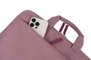 Tucano Smilza 13"/14" Super slim bag for 14" laptop and 14" MacBook Pro Pink