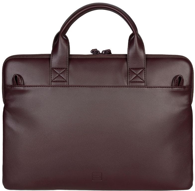 Tucano ISOTTA Slim bag Laptop 14â€, MacBook Air 15" Dark Purple