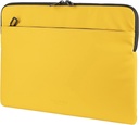 Tucano Gommo 13-14" Laptop Sleeve Yellow