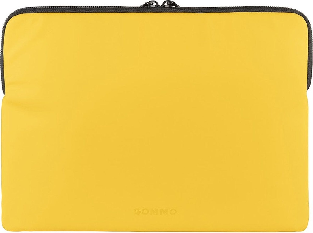 Tucano Gommo 13-14" Laptop Sleeve Yellow