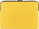 Tucano Gommo 13-14" Laptop Sleeve Yellow