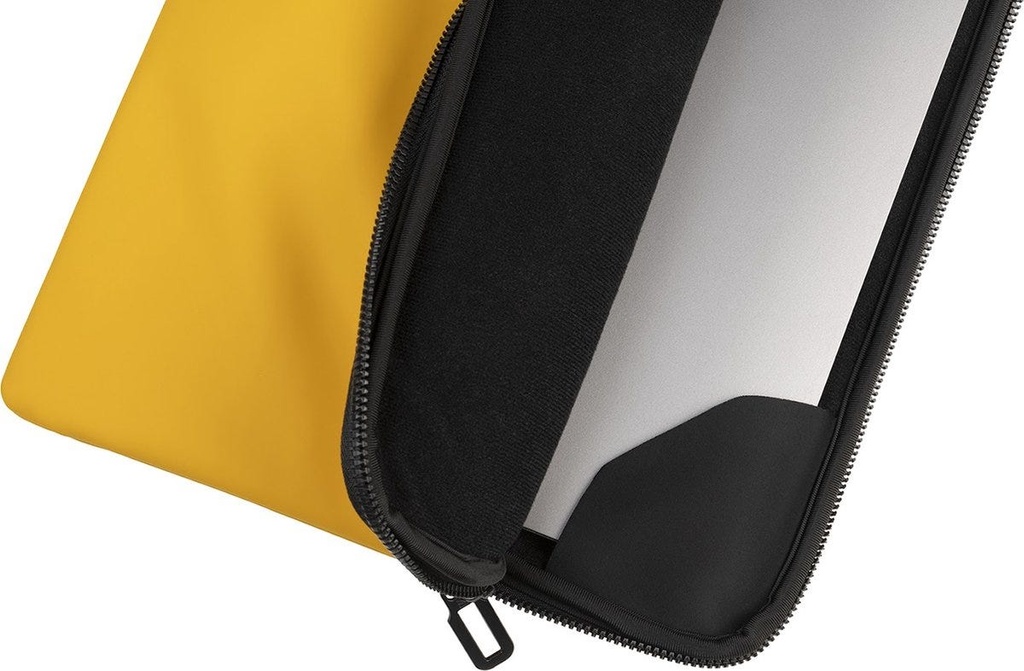Tucano Gommo 13-14" Laptop Sleeve Yellow