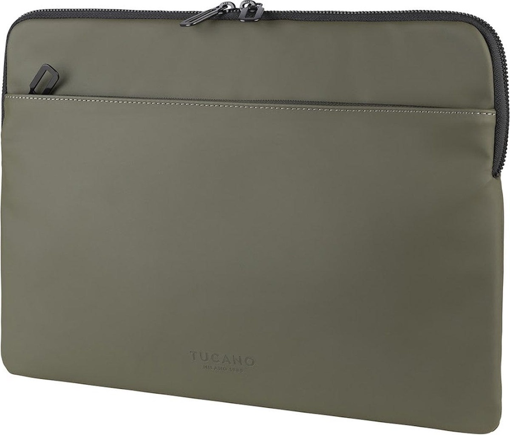 Tucano Gommo 13-14" Laptop Sleeve Green