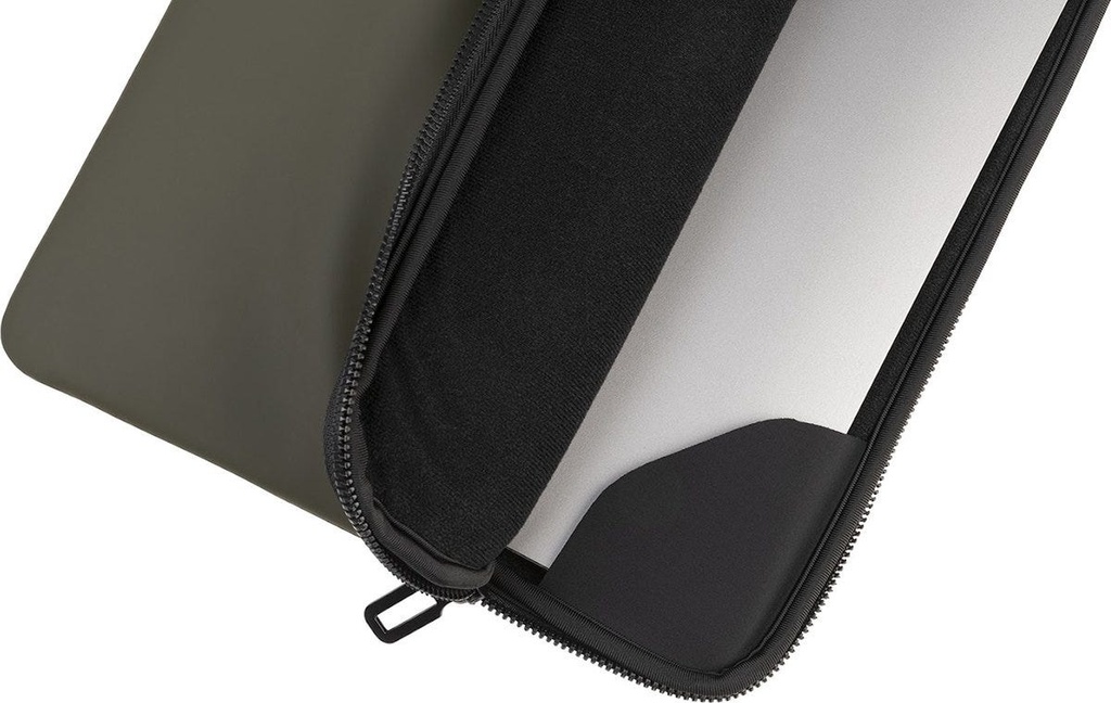 Tucano Gommo 13-14" Laptop Sleeve Green