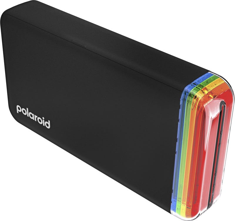 Polaroid Hi·Print 2x3 Gen 2 - Black