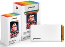 Polaroid Everything Box Hi·Print 2x3 Gen 2 - White 2 x HiPrint Paper Cartridge - 20 Sheets.