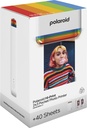 Polaroid Everything Box Hi·Print 2x3 Gen 2 - White 2 x HiPrint Paper Cartridge - 20 Sheets.