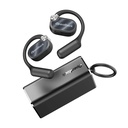 OpenRock X Open-Ear Air Conduction Sport Earbuds Black
