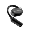 OpenRock X Open-Ear Air Conduction Sport Earbuds Black