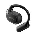 OpenRock X Open-Ear Air Conduction Sport Earbuds Black
