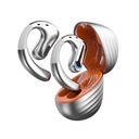 OpenRock Pro Open-Ear Air Conduction Sport Earbuds Silver