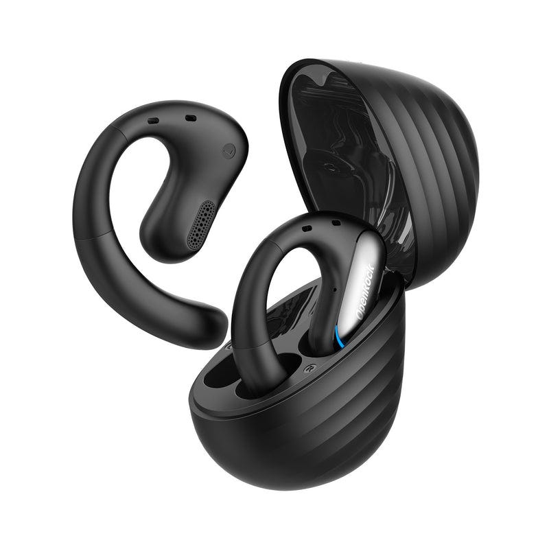 OpenRock Pro Open-Ear Air Conduction Sport Earbuds Black