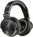 OneOdio Pro-10 Over Ear Headphone, Wired DJ Bass Headsets with 50mm Driver, Foldable Lightweight Black
