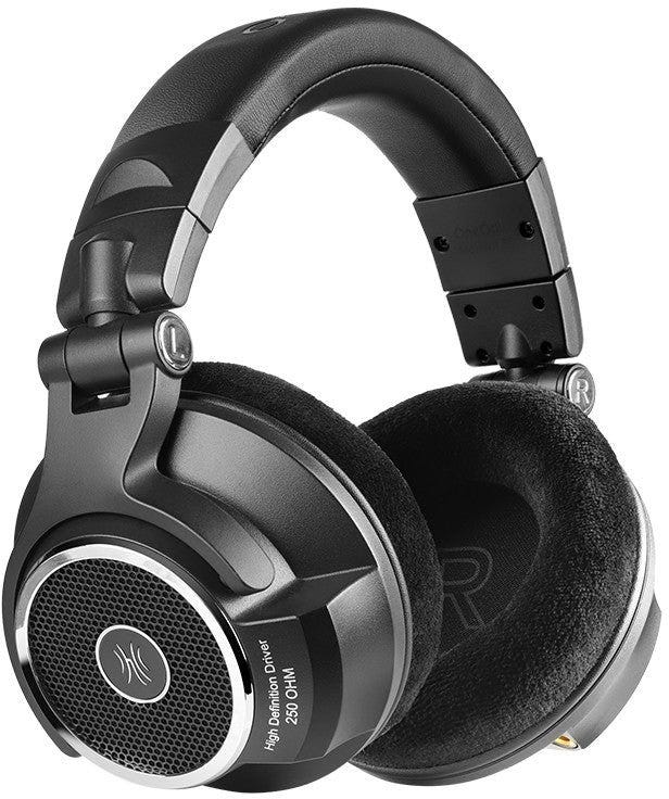 OneOdio Monitor 80 Open Back Headphones- Studio Headphones Black