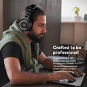OneOdio Monitor 80 Open Back Headphones- Studio Headphones Black