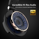 OneOdio Monitor 80 Open Back Headphones- Studio Headphones Black